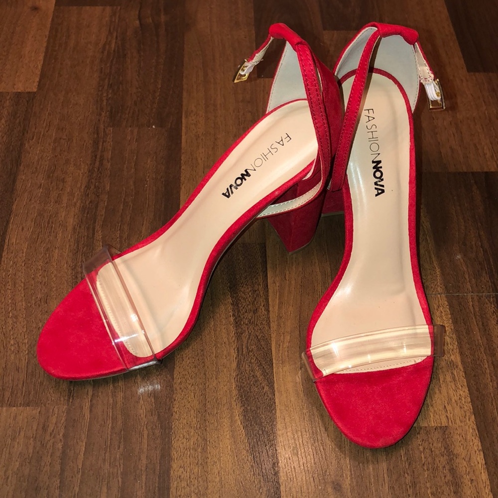 Fashion Nova Heels 👠